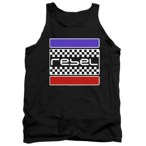 Honda Rebel Checkers Tank Top