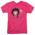 Wonder Woman Cute Chibi T-Shirt