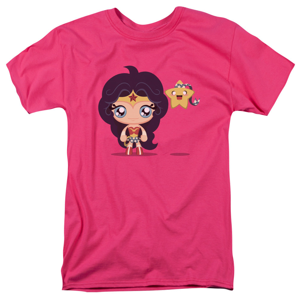 Wonder Woman Cute Chibi T-Shirt