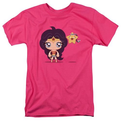 Wonder Woman Cute Chibi T-Shirt