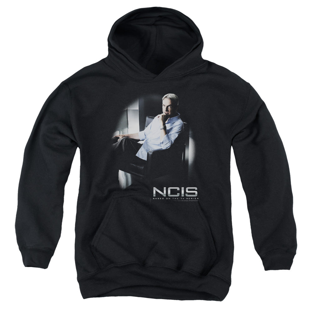 NCIS Gibbs Ponders Youth Hoodie
