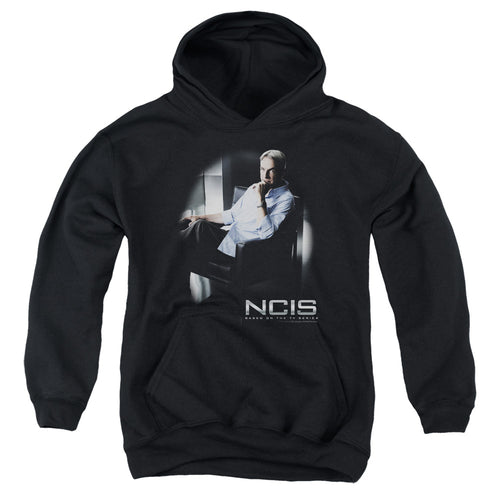 NCIS Gibbs Ponders Youth Hoodie