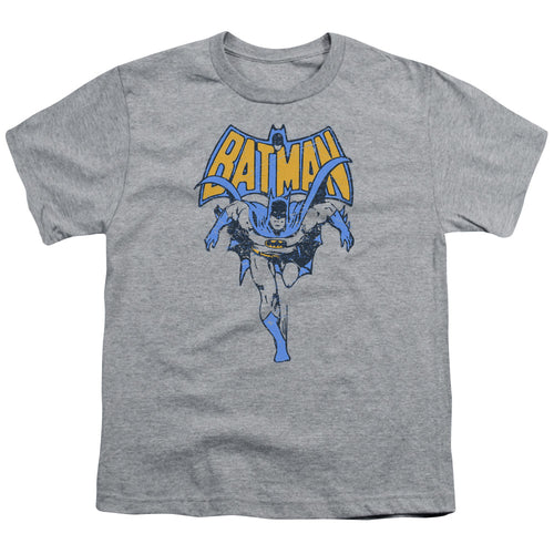 Batman Vintage Run Youth/Toddler T-Shirt