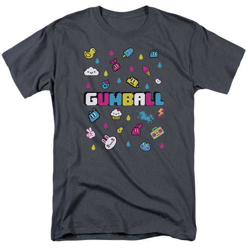 The Amazing World of Gumball Fun Drops T-Shirt