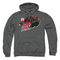 The Iron Giant Outer Space Pullover Hoodie