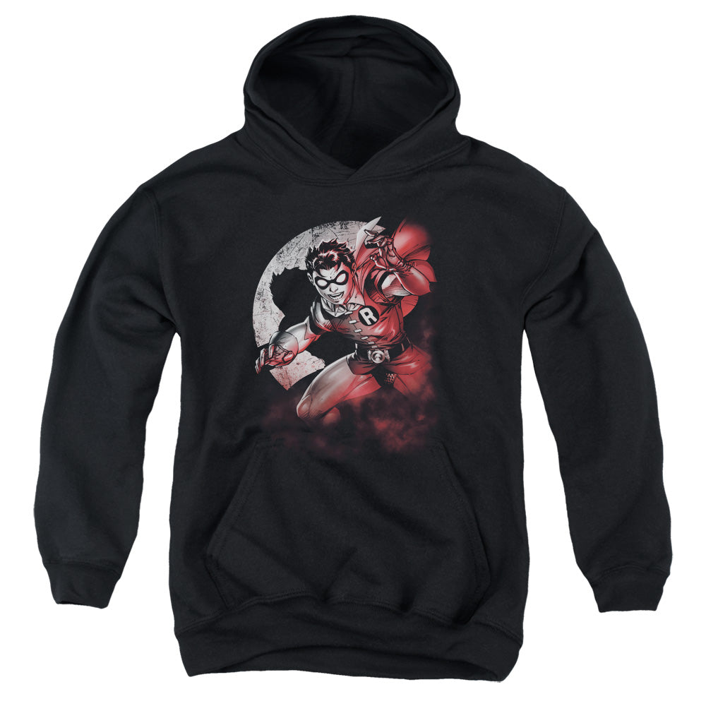 Batman Robin Spotlight Youth Hoodie