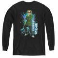 The Three Stooges Larry Style Youth Long Sleeve T-Shirt