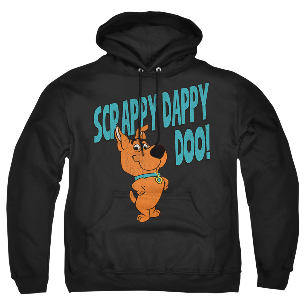 Scooby-Doo Scrappy Doo Pullover Hoodie
