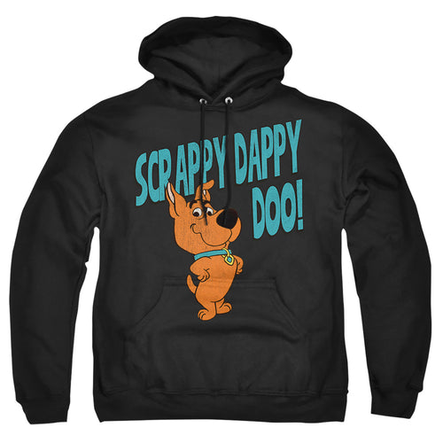 Scooby-Doo Scrappy Doo Pullover Hoodie