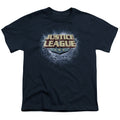 Justice League Storm Logo Youth/Toddler T-Shirt