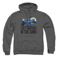 DC Comics Get Dressed Pullover Hoodie