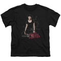 NCIS Goth Crime Fighter Youth/Toddler T-Shirt