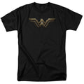 Justice League Wonder Woman Logo T-Shirt