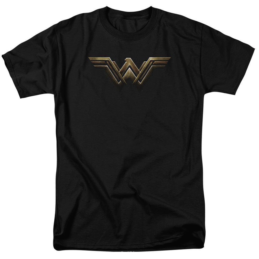 Justice League Wonder Woman Logo T-Shirt