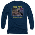 Star Trek The Trouble with Tribbles Long Sleeve T-Shirt