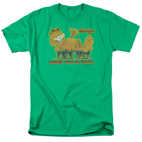 Garfield My Peeps T-Shirt