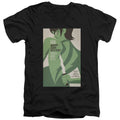Star Trek Juan Ortiz Whom Gods Destroy Black V-Neck T-Shirt