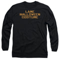 All Hallows' Eve Lame Halloween Costume Long Sleeve T-Shirt