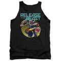 Power Rangers: Beast Morphers Beast Release Tank Top