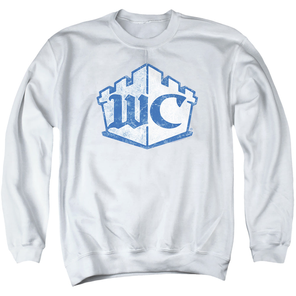 White Castle WC Monogram Crewneck Sweatshirt