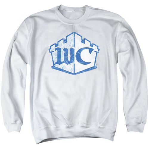 White Castle WC Monogram Crewneck Sweatshirt