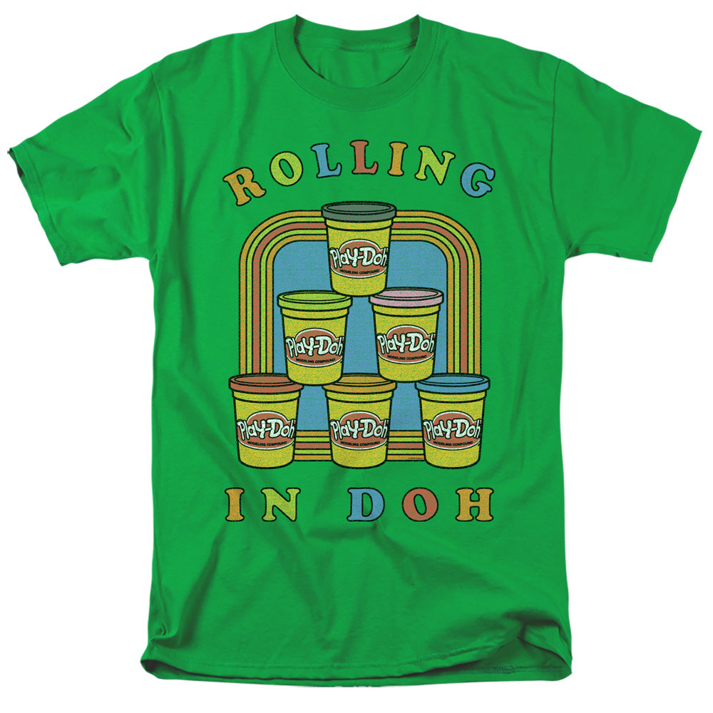 Play-Doh Rolling in Doh T-Shirt