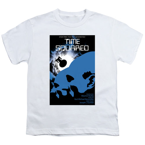 Star Trek Time Squared Youth/Toddler T-Shirt