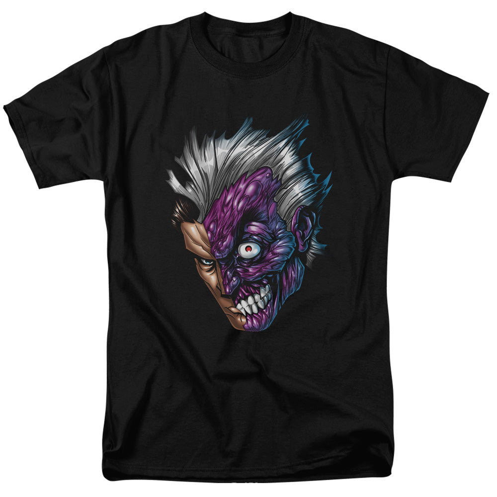 Batman Just Face T-Shirt
