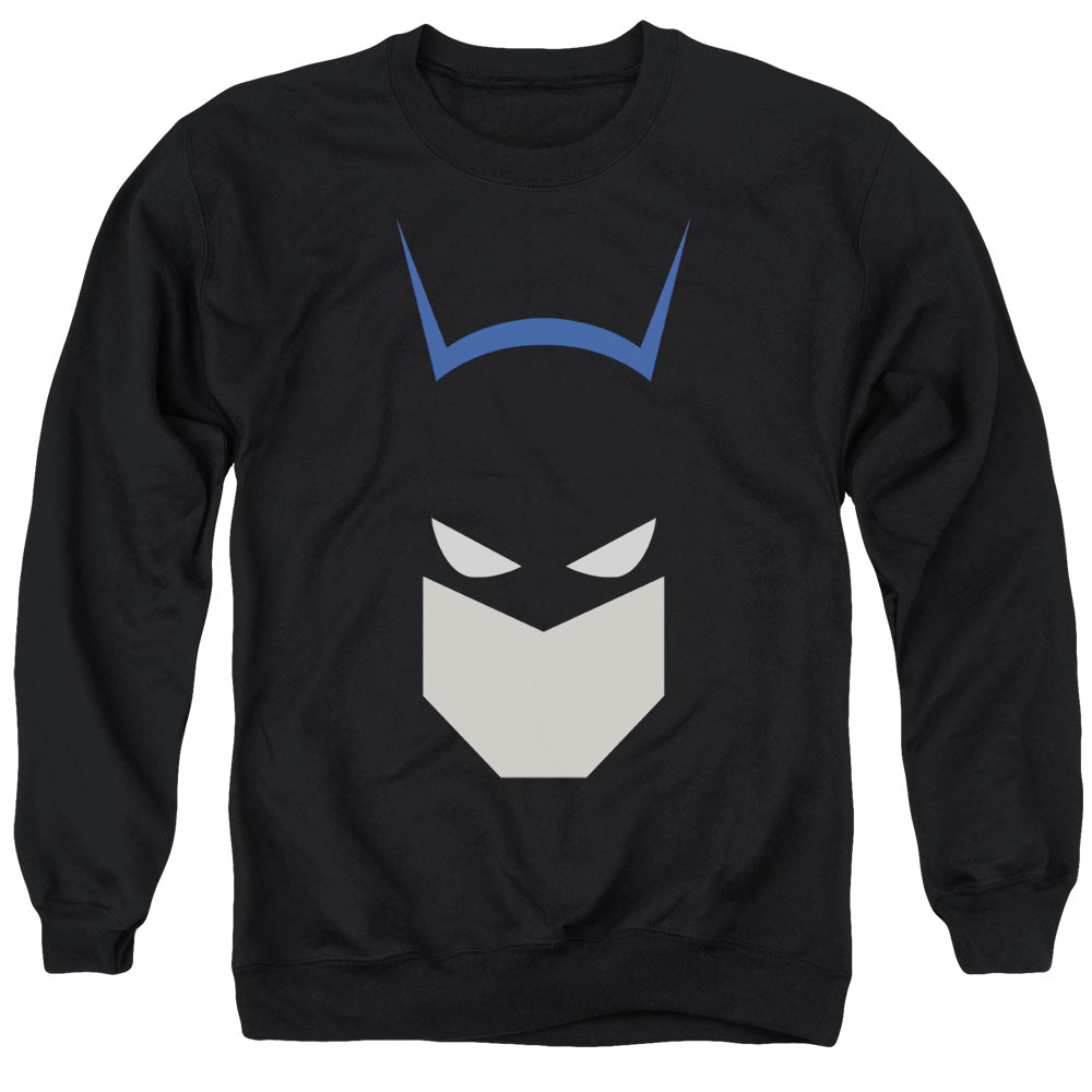 Batman  Bat Head Crewneck Sweatshirt