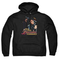 Elvis Presley Are You Lonesome Pullover Hoodie