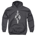 Star Trek Terran Empire Logo Youth Hoodie