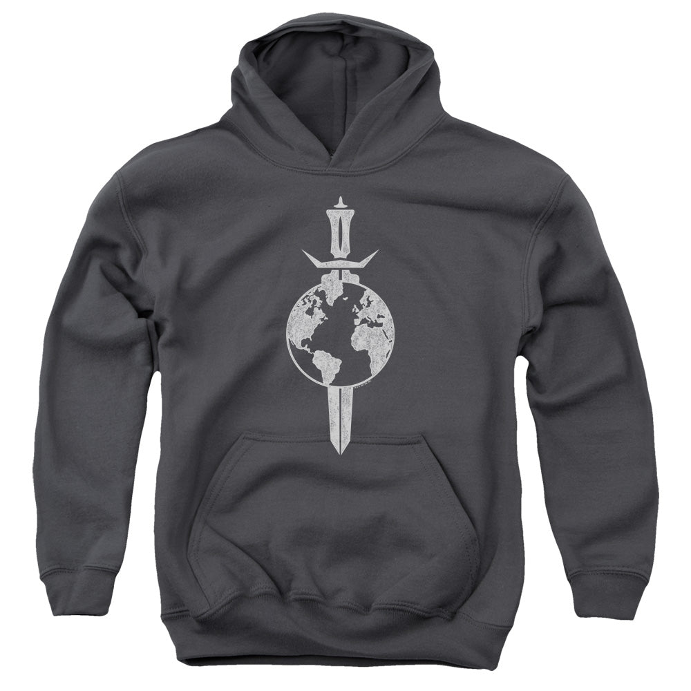 Star Trek Terran Empire Logo Youth Hoodie