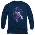 Aquaman Evil Doers Long Sleeve T-Shirt