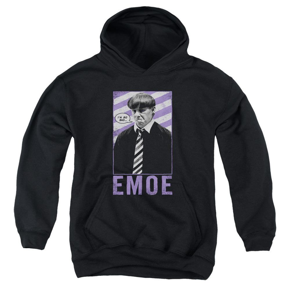 The Three Stooges Emoe Youth Hoodie