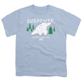 We Bare Bears Ice Bear Doesn't Like Suspense Youth/Toddler T-Shirt
