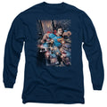 Superman Action Comics #1 Long Sleeve T-Shirt