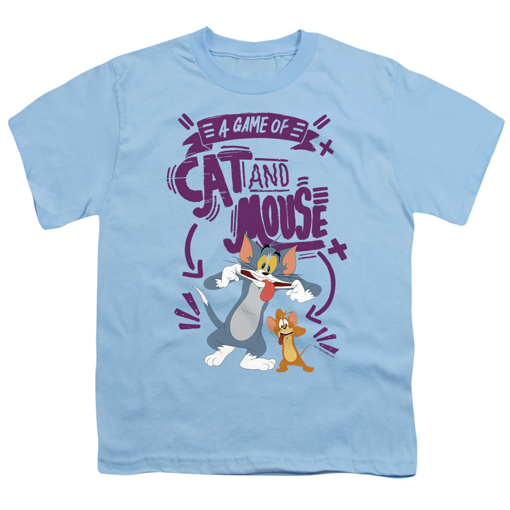 Tom and Jerry Movie Cat and Mouse Youth/Toddler T-Shirt