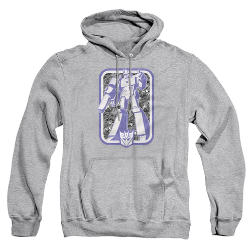 Transformers Megatron Panel Pullover Hoodie
