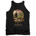 The Hobbit Hobbit in the Door Tank Top