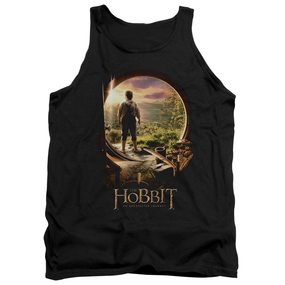 The Hobbit Hobbit in the Door Tank Top
