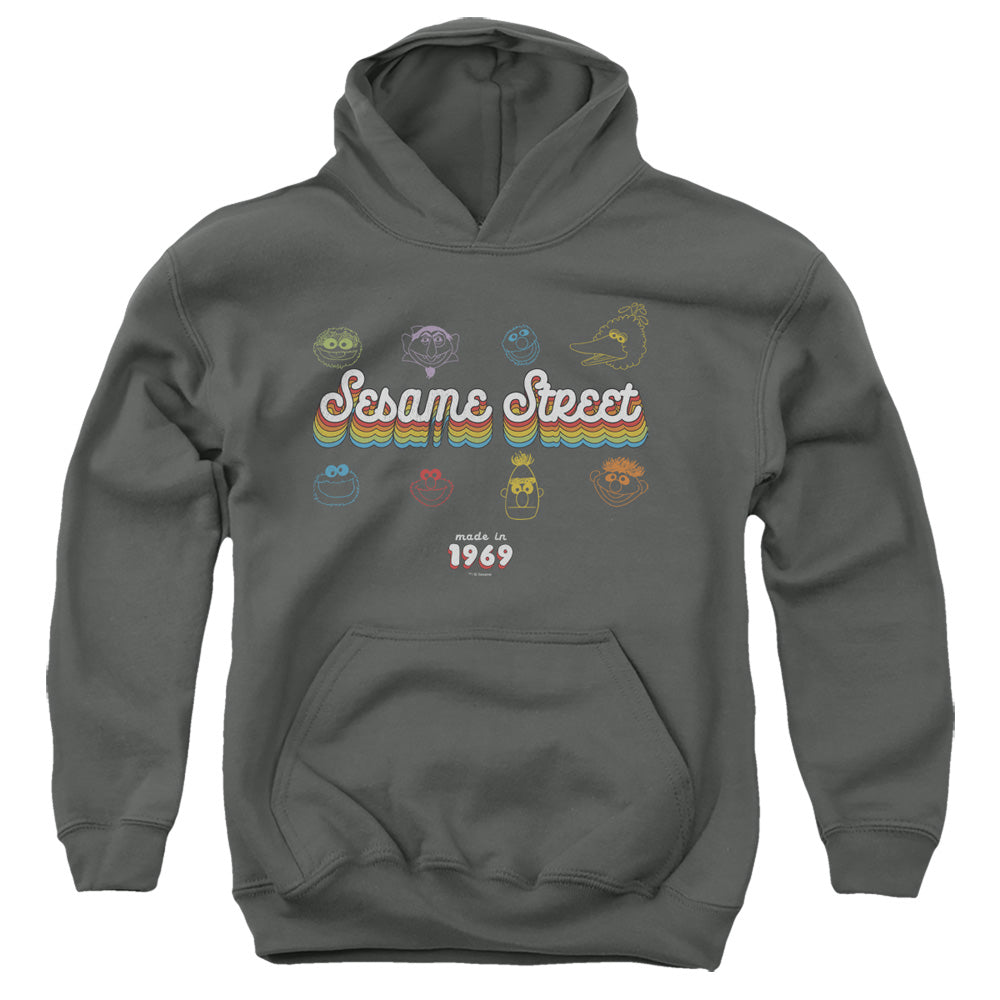Sesame Street Made in 1969 Youth Hoodie