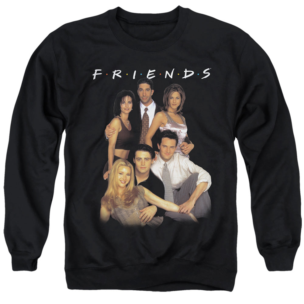 Friends Stand Together Crewneck Sweatshirt