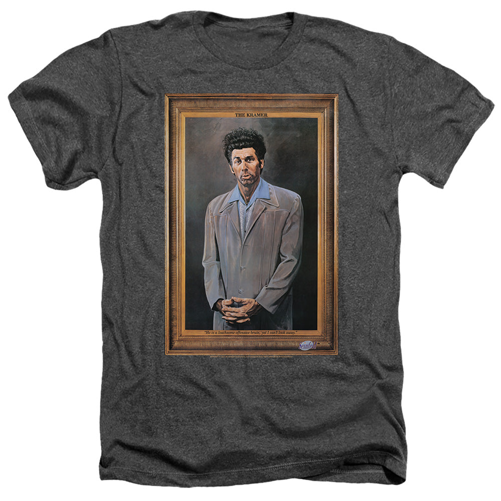 Seinfeld Kramer Painting T-Shirt