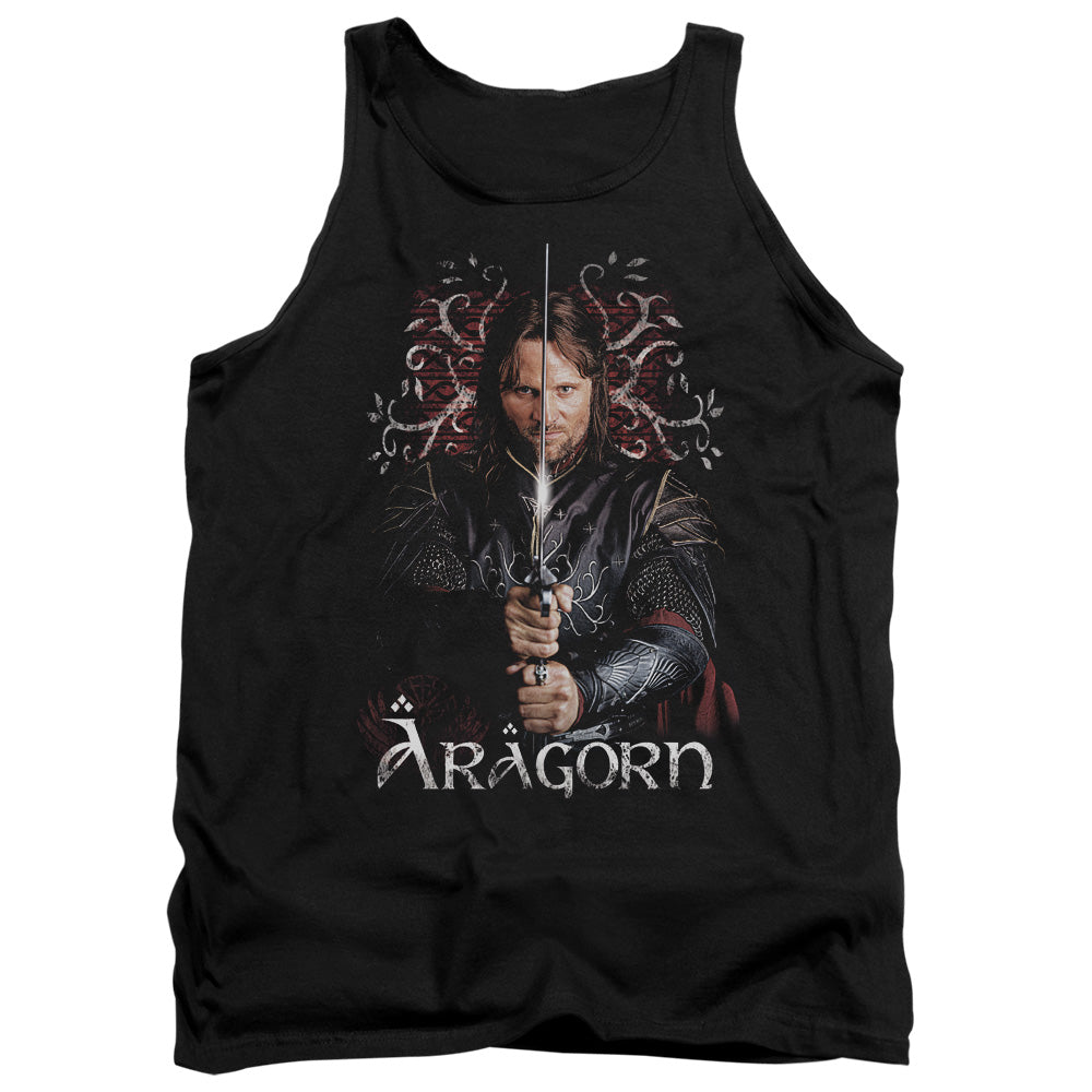 Lord of the Rings Aragorn Tank Top