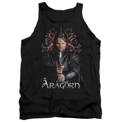 Lord of the Rings Aragorn Tank Top