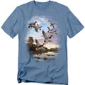 Wild Wings Evening Flight Mallards T-Shirt