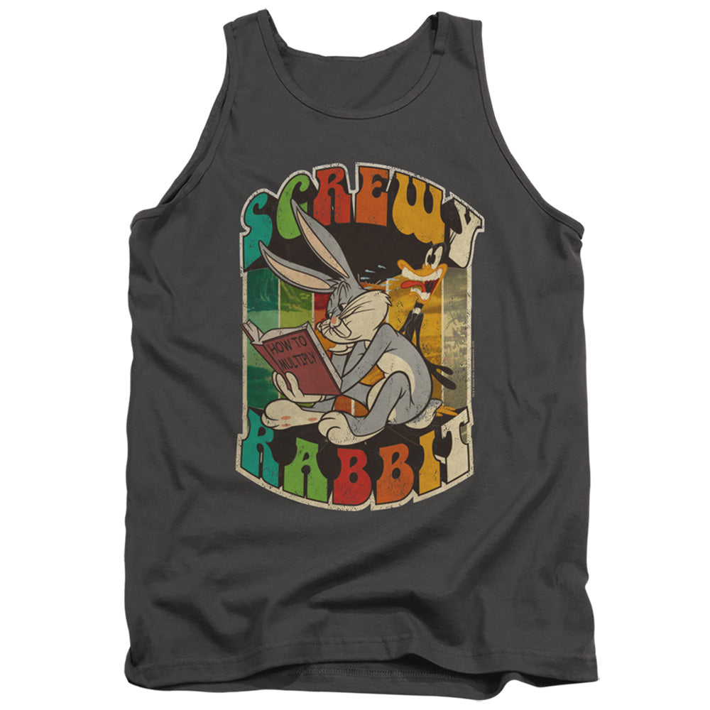 Looney Tunes Screwy Rabbit Tank Top