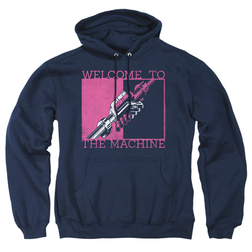 Pink Floyd Welcome to the Machine Pullover Hoodie