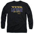Elvis Presley Viva Las Vegas Long Sleeve T-Shirt