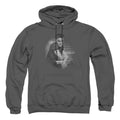 Elvis Presley Trouble Pullover Hoodie